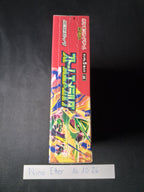 Pokémon TCG Storm Emeralda m6 JAPAN – Neu und versiegelt