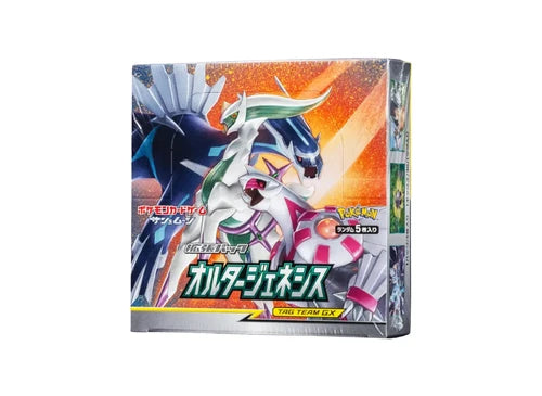 Pokémon TCG · Expansion Pack Alter Genesis Booster Box