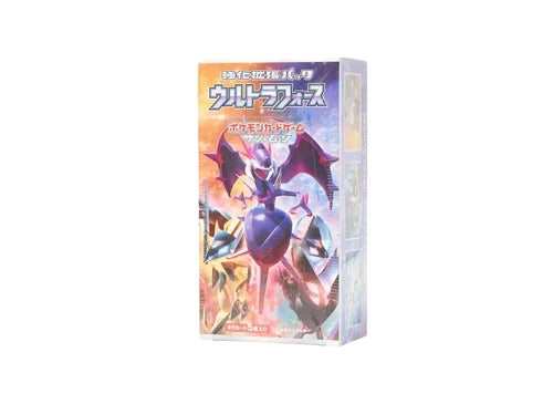 Pokémon TCG · Enhanced Expansion Pack Ultra Force Booster Box