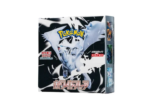 Pokémon TCG · Expansion Pack White Flare Booster Box