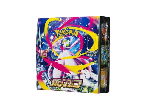 Pokémon TCG · Expansion Pack Mega Symphonia Booster Box