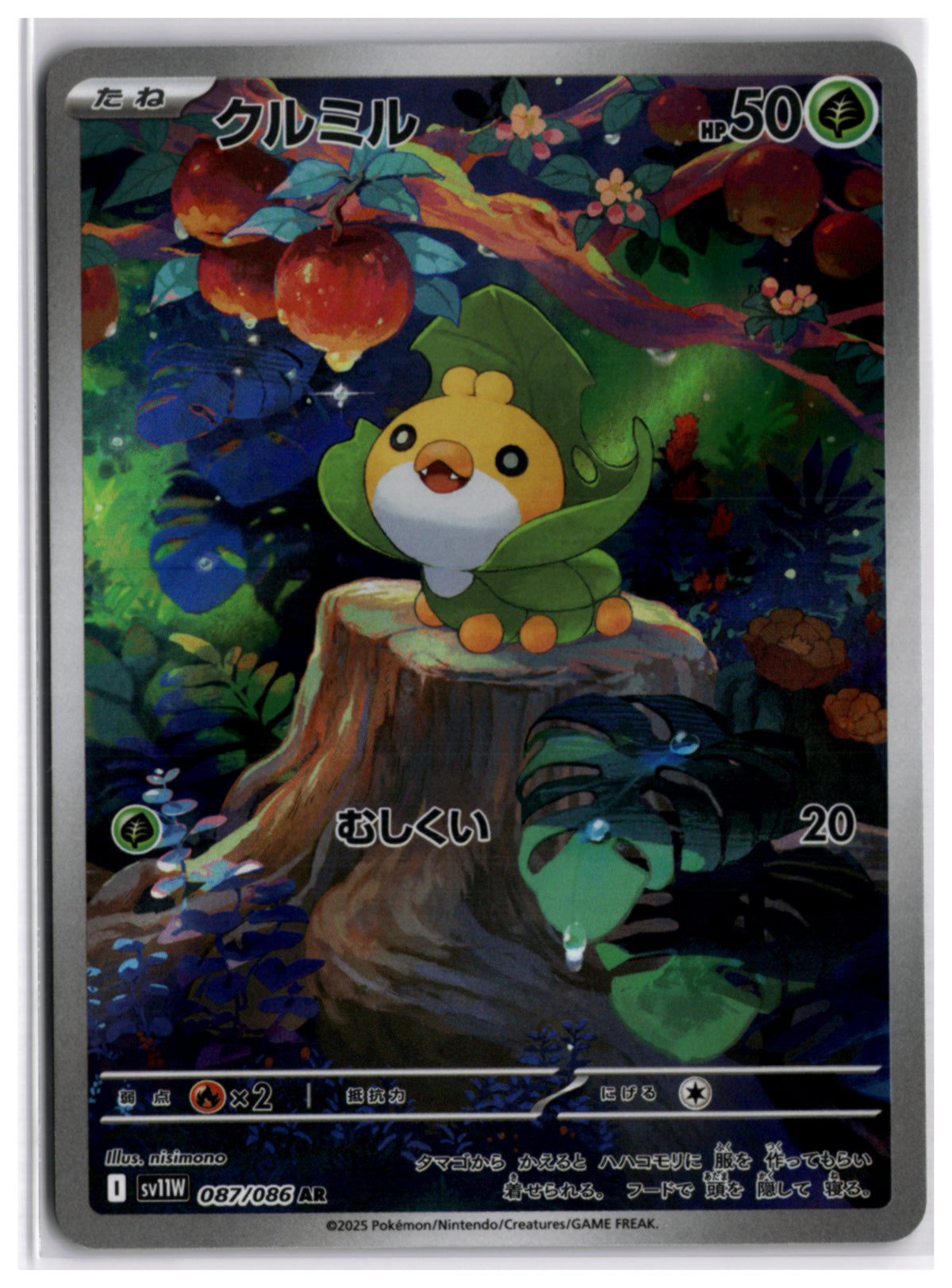 Sewaddle (SV11W 087) AR