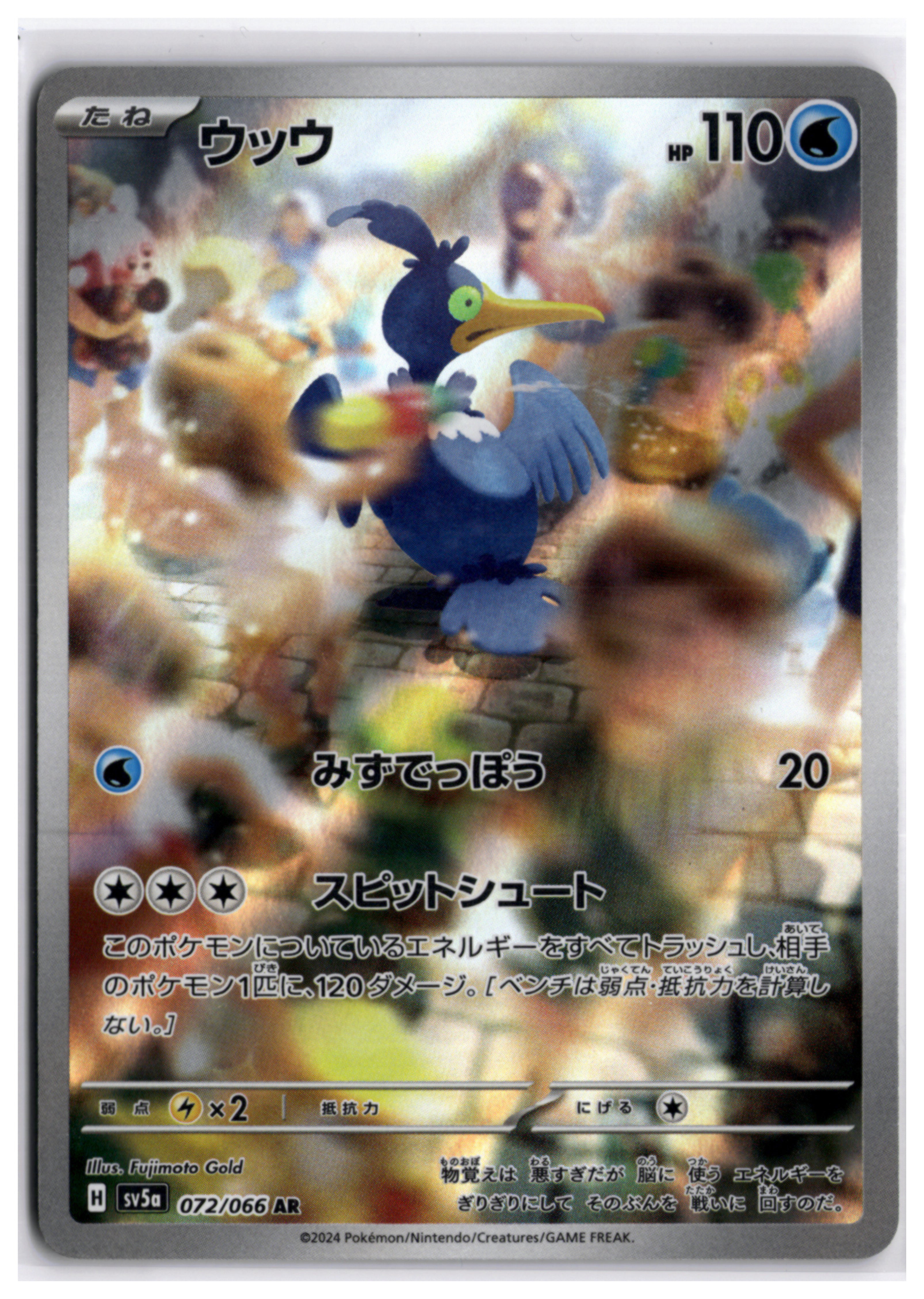Cramorant (sv5a 072) AR LP