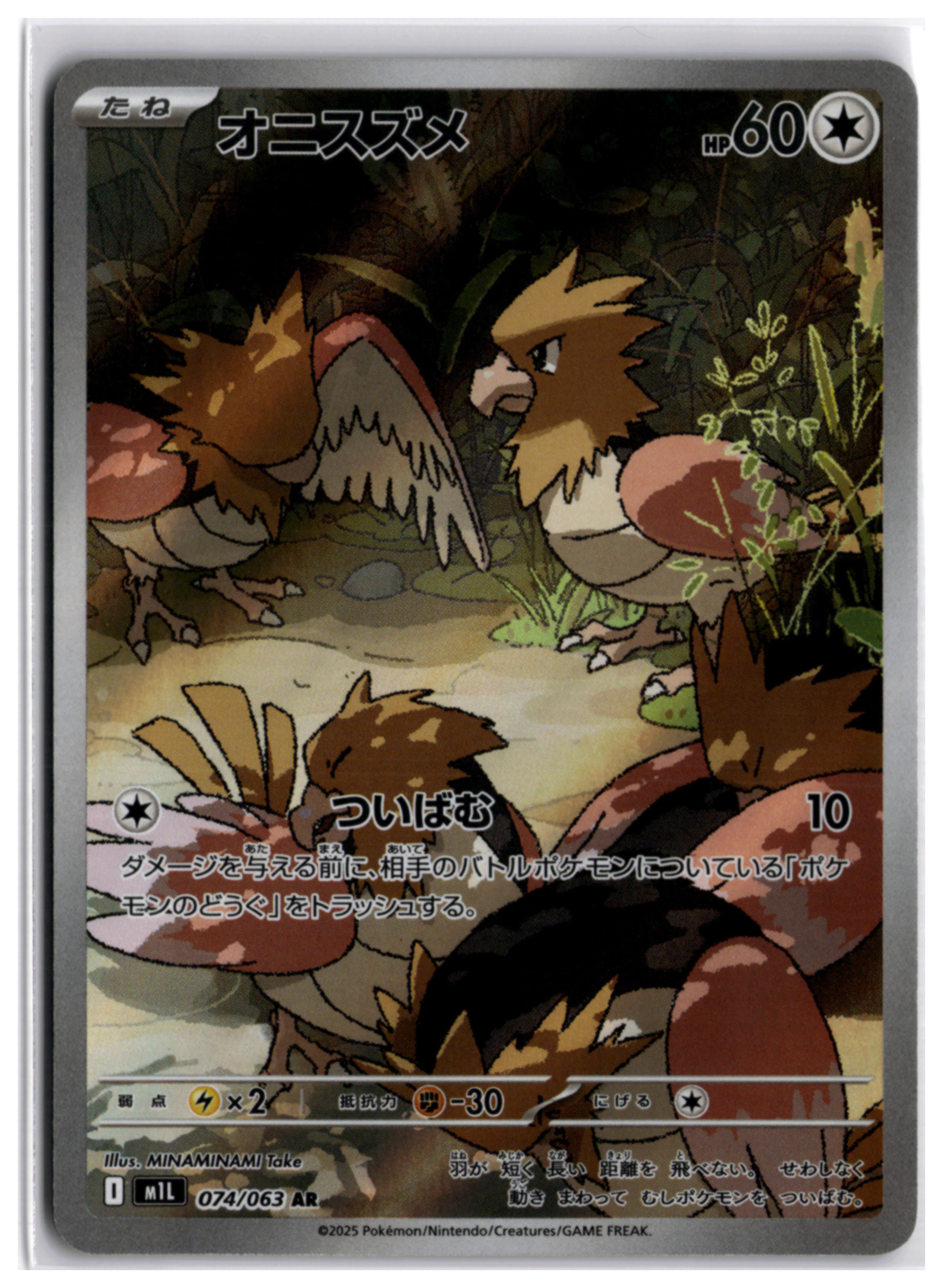 Spearow (m1L 074) AR
