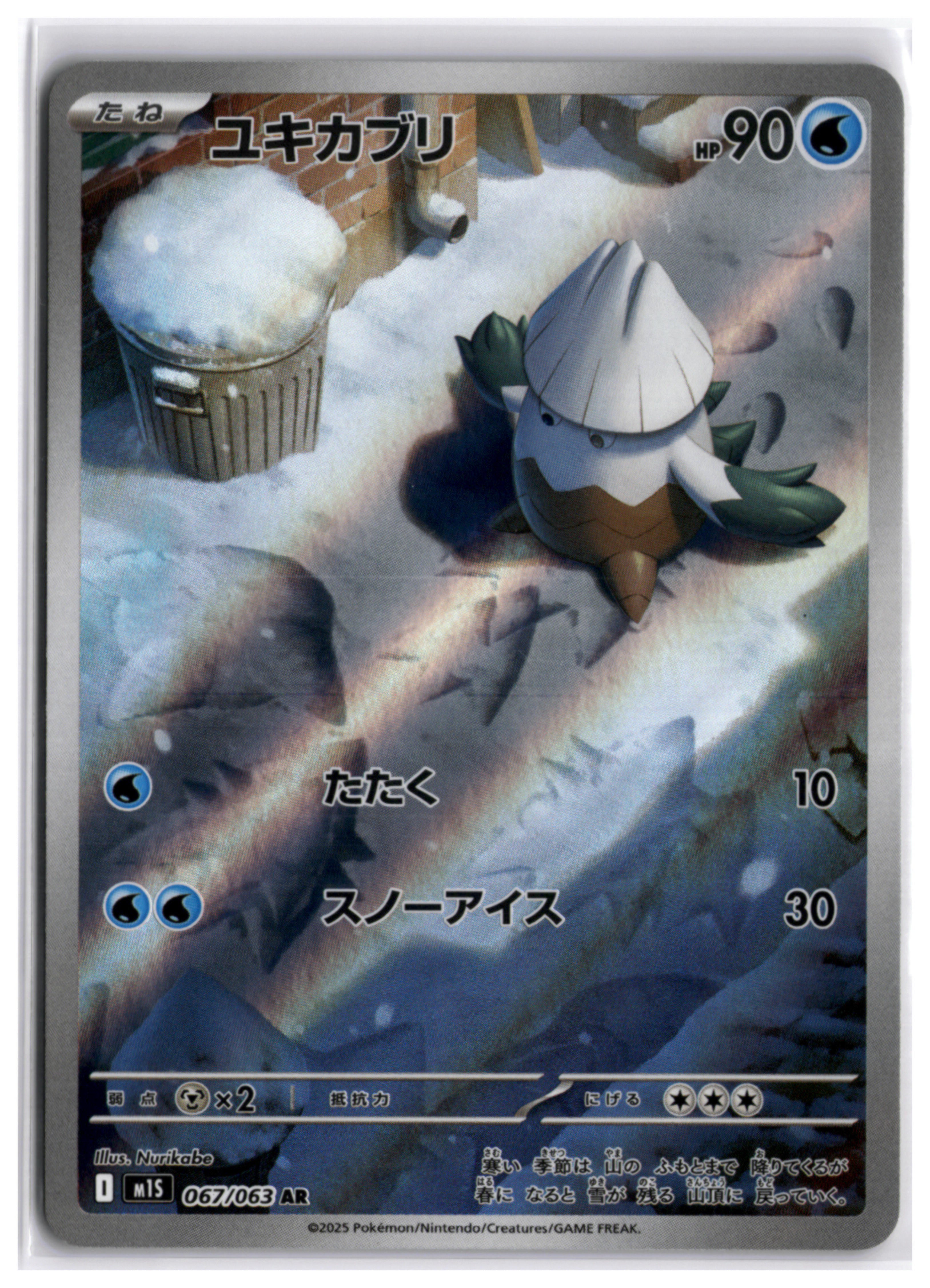 Snover (m1S 067) AR