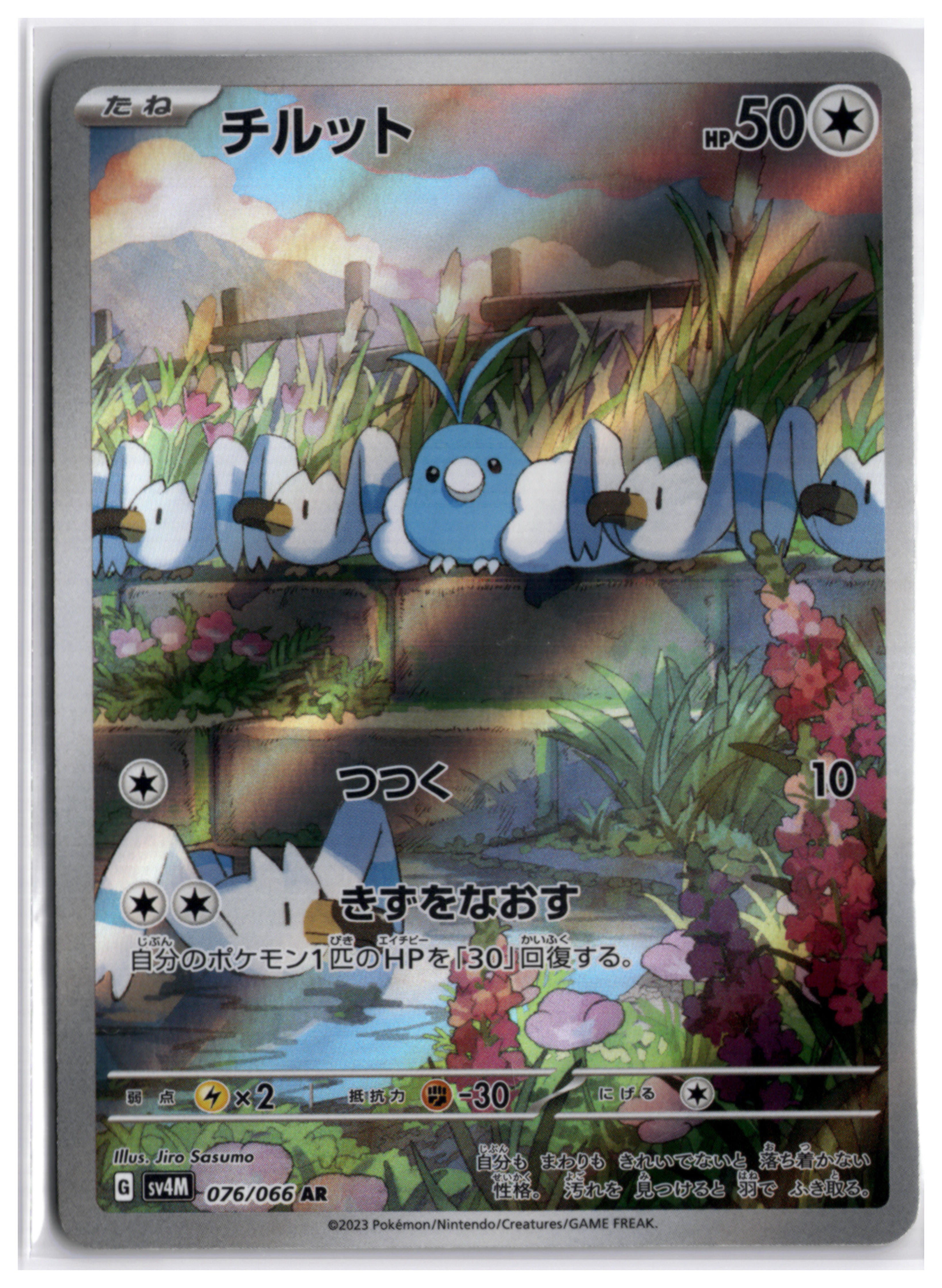 Swablu (sv4M 076) AR