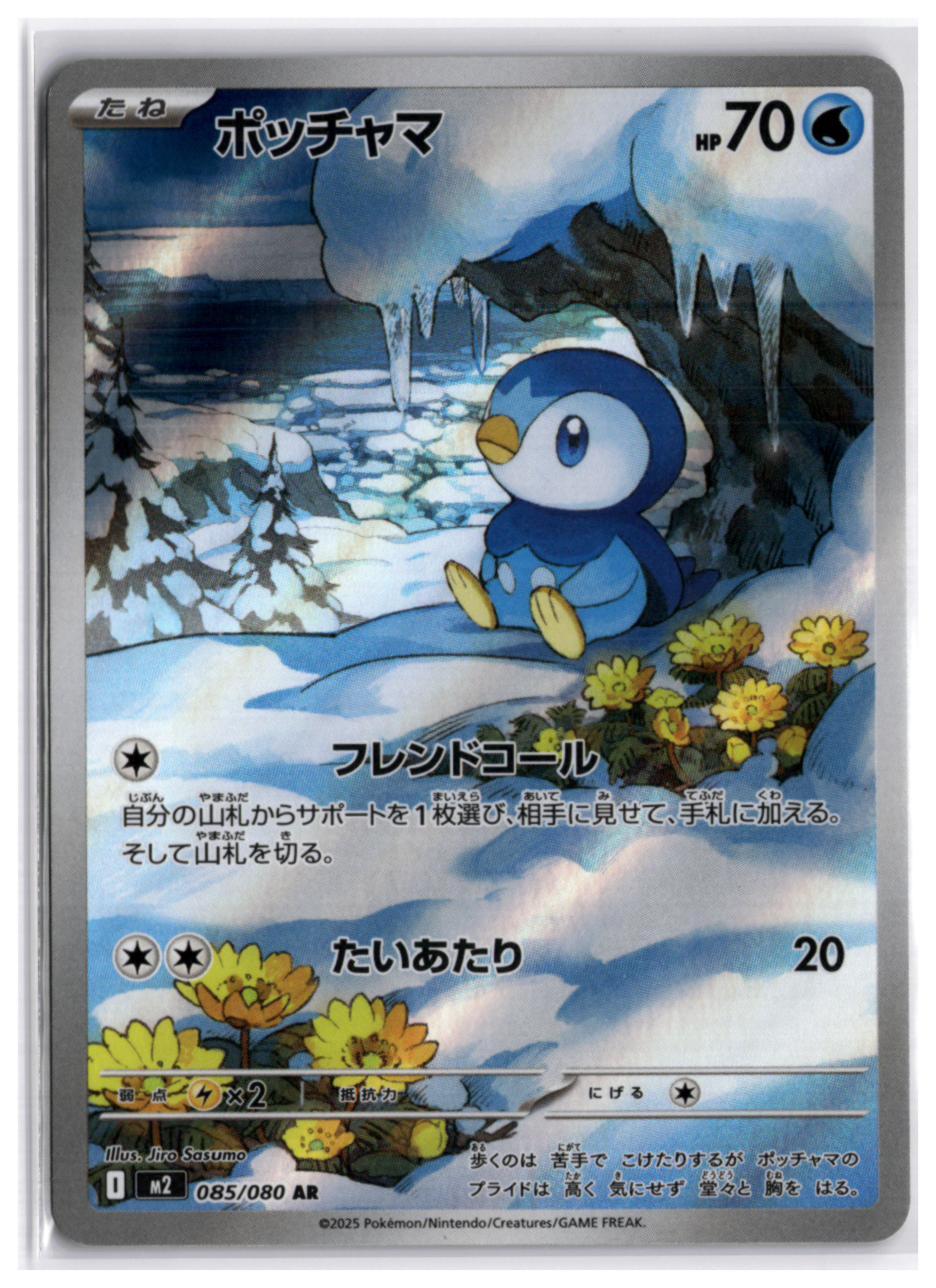 Piplup (m2 085) AR